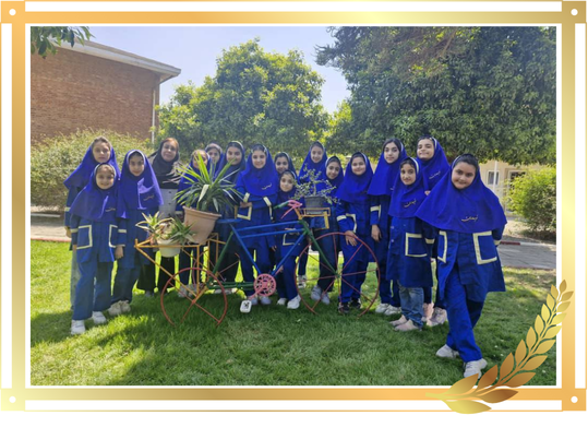 خاطرات سبز اردوی بهاره