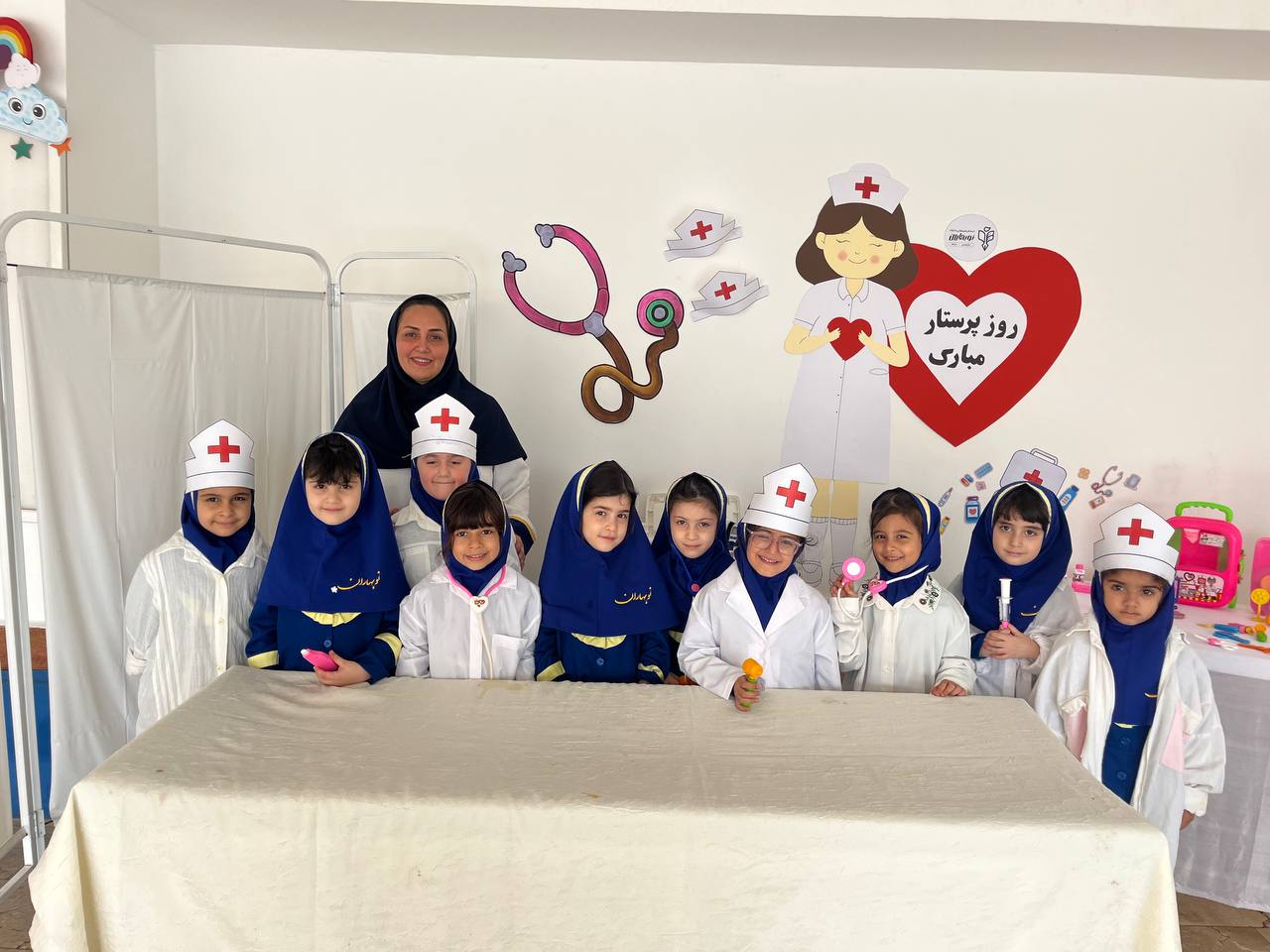 نبض زندگی، عهد مهربانی