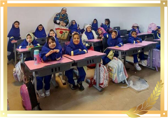 مادربزرگ و پدربزرگ، برکت زندگی نوبهارانی ها