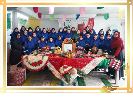 طولانی ترین شب سال، گرم ترین خاطره ها