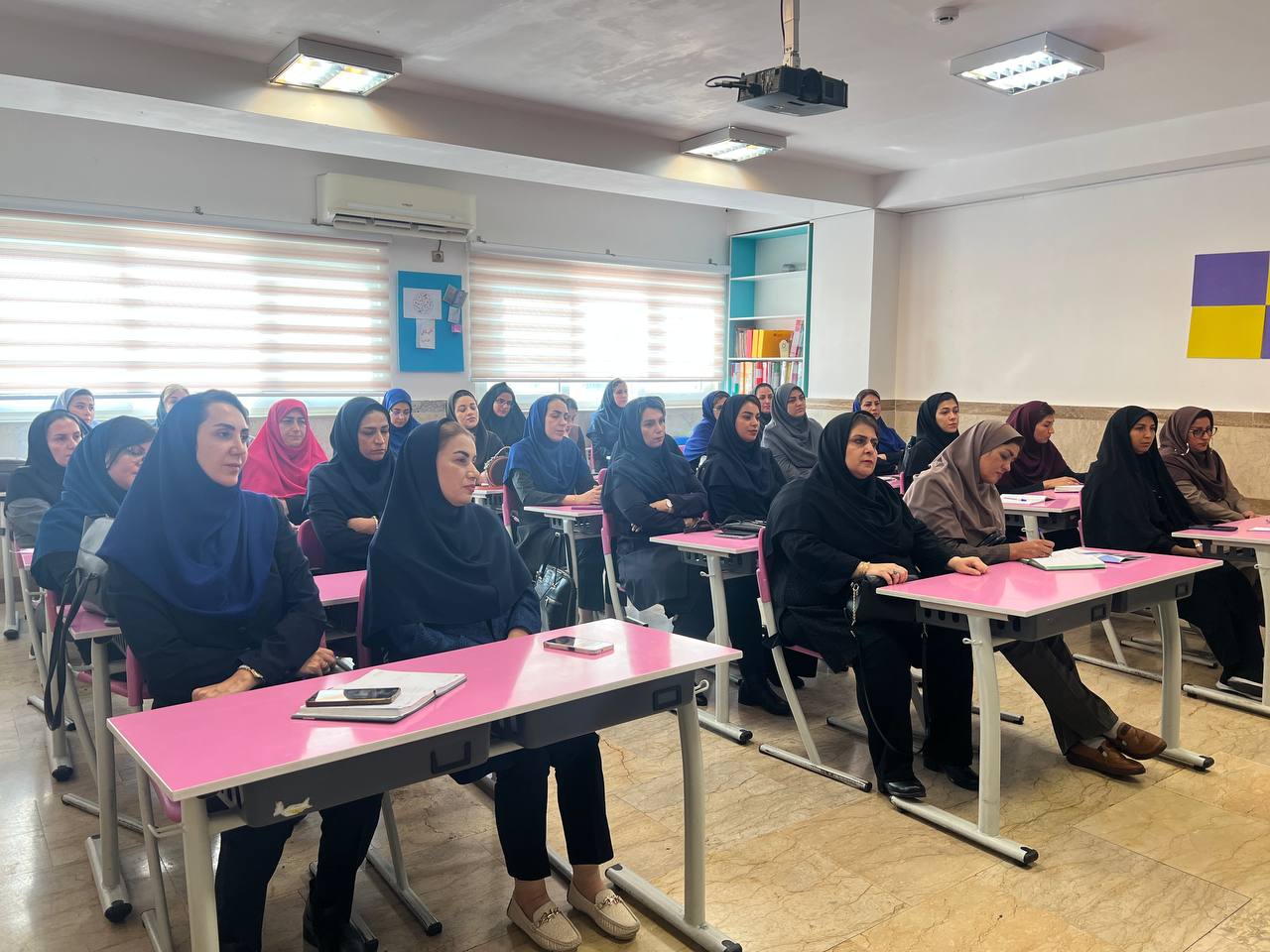 دومین گردهمایی شورای آموزگاران سال 1405