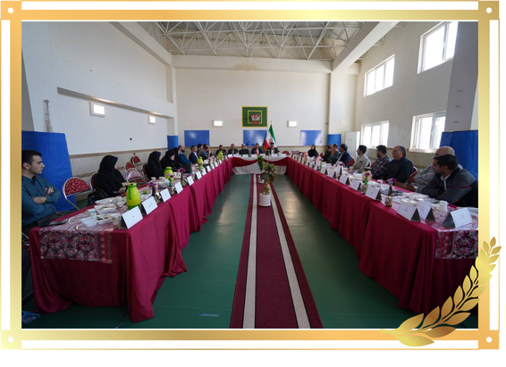 نوبهاران، میزبان همایش استانی