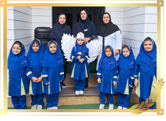 تجلیل از مادران پرستار