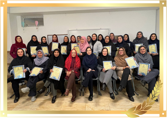 جلسه شورای آموزگاران ماه آذر