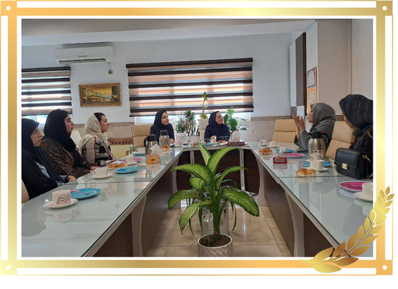 اولین نشست انجمن اولیا و مربیان